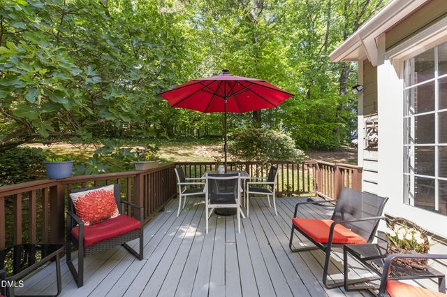 1407 Traherne Drive, Raleigh, NC 27612