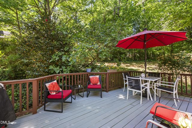 1407 Traherne Drive, Raleigh, NC 27612