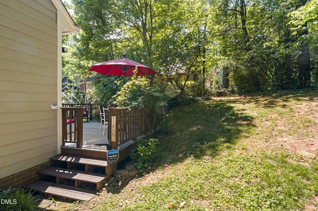 1407 Traherne Drive, Raleigh, NC 27612