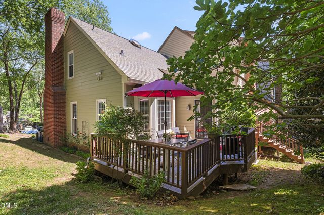 1407 Traherne Drive, Raleigh, NC 27612