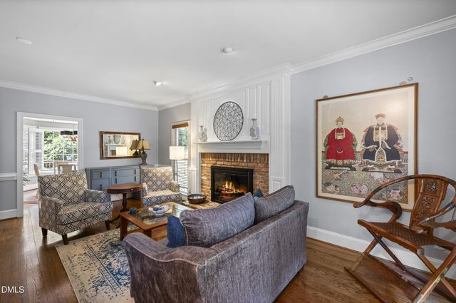 1407 Traherne Drive, Raleigh, NC 27612