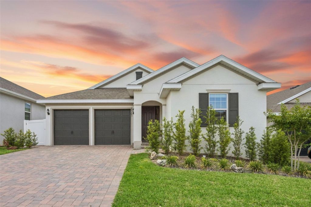 2101 AXEL STREET, Minneola, FL 34715