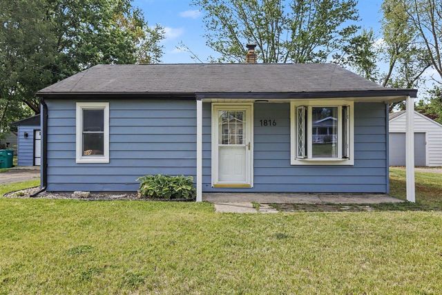 1816 Byrd Drive, Portage, MI 49002