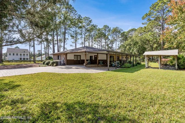 96111 PIRATES BLUFF Road, Yulee, FL 32097