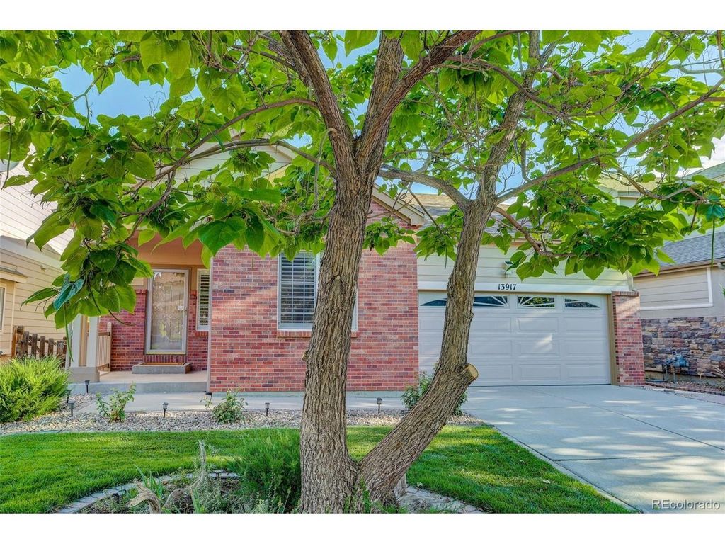 13917 E 105th Pl, Commerce City, CO 80022