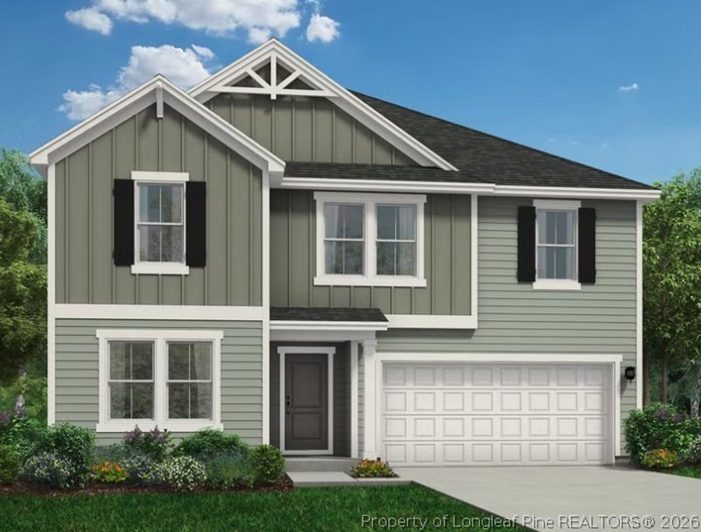 172 Phoenix Drive, Bunnlevel, NC 28323 — exterior