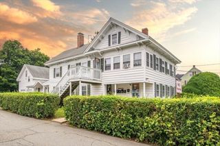 84 Pearl St 2F, Stoughton, MA 02072