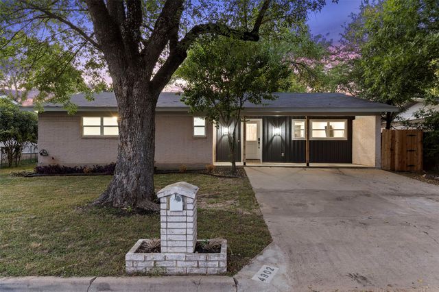 4902 Russet Hill DR, Austin, TX 78723