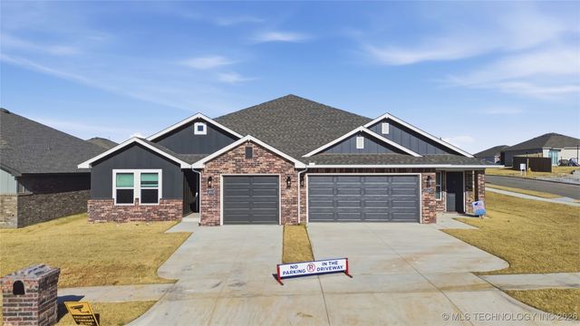 14635 E 39th Place S, Tulsa, OK 74134