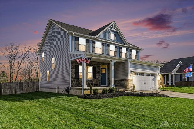 1745 Highlander Drive, Xenia, OH 45385