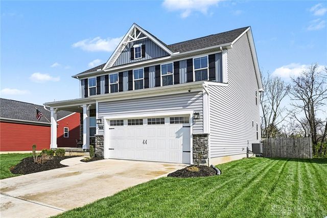 1745 Highlander Drive, Xenia, OH 45385