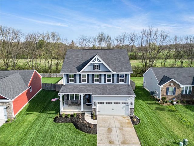 1745 Highlander Drive, Xenia, OH 45385