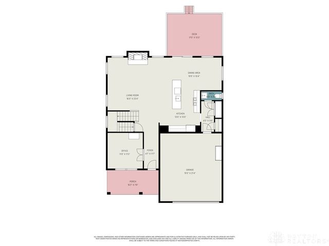 1745 Highlander Drive, Xenia, OH 45385