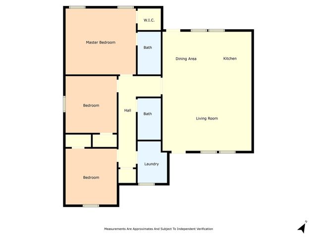 1124 Faulkner Lane, Waco, TX 76704