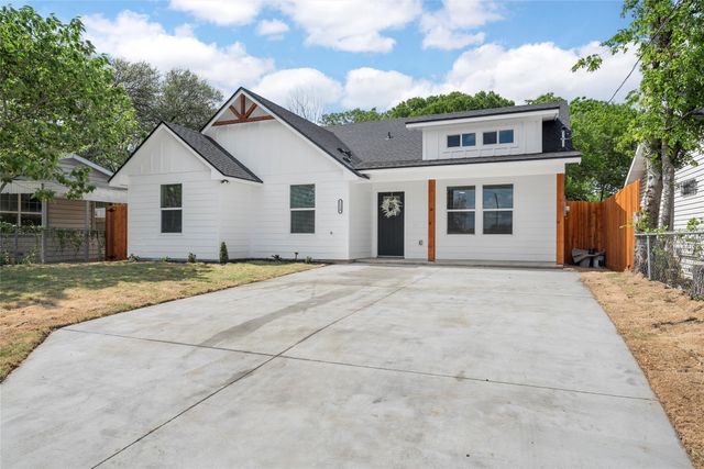 1124 Faulkner Lane, Waco, TX 76704