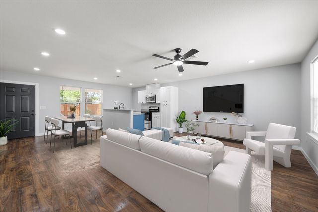 1124 Faulkner Lane, Waco, TX 76704