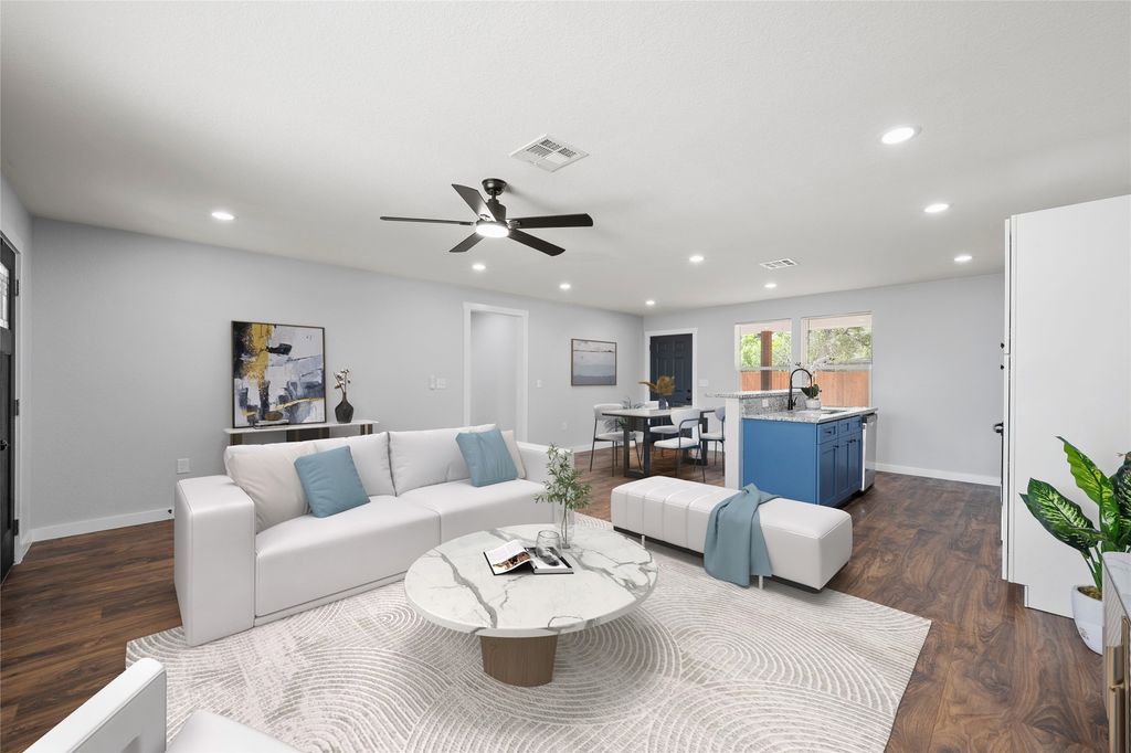 1124 Faulkner Lane, Waco, TX 76704