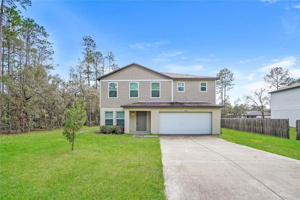 2922 W HIGGINS PLACE, Dunnellon, FL 34433