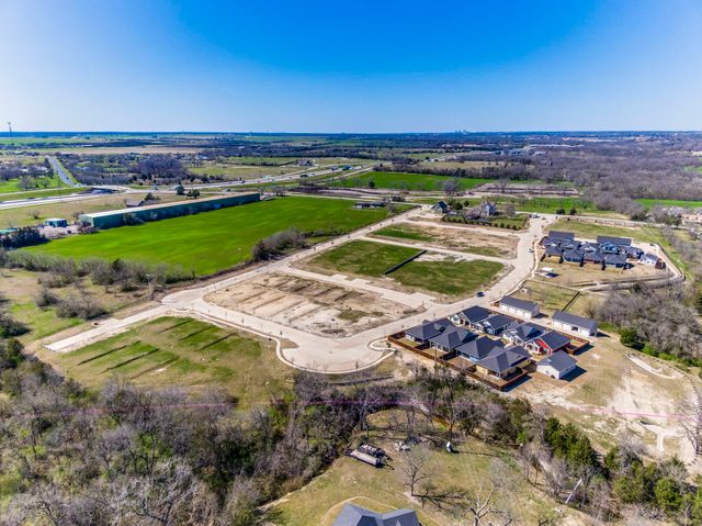 Pod 1 Shadowbrook Lane, Waxahachie, TX 75165