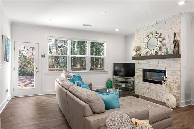 4017 Acer Court, Peachtree Corners, GA 30092