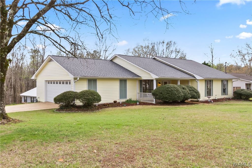 3725 64th NE, Tuscaloosa, AL 35406