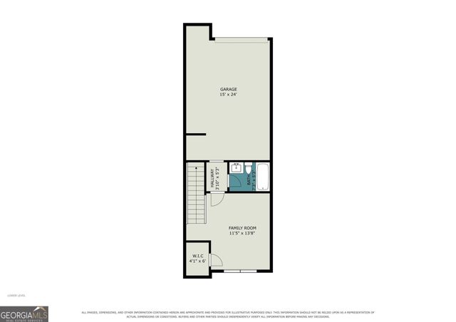 1215 Lavista Circle NE, Atlanta, GA 30324