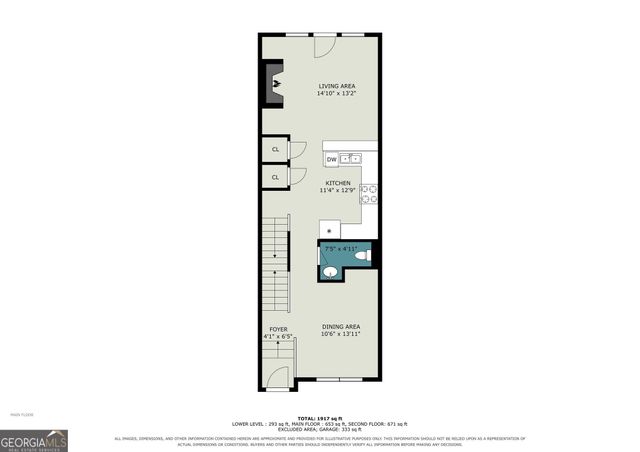 1215 Lavista Circle NE, Atlanta, GA 30324