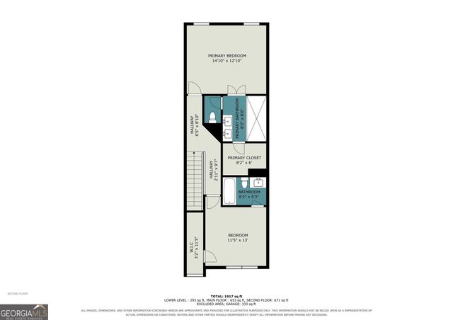 1215 Lavista Circle NE, Atlanta, GA 30324