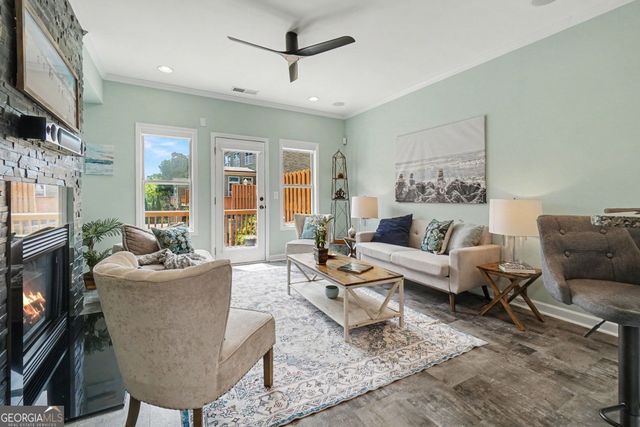 1215 Lavista Circle NE, Atlanta, GA 30324