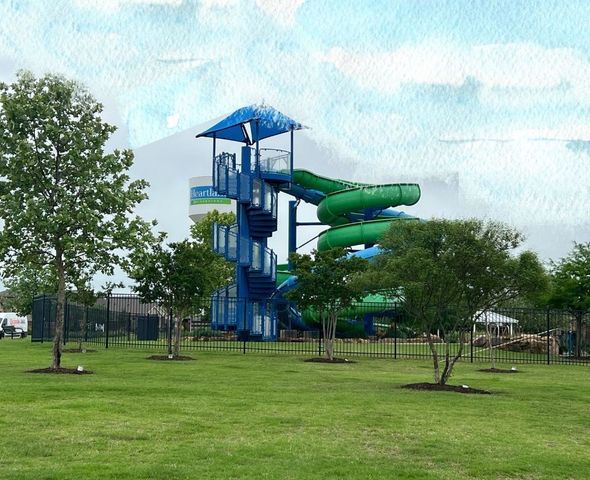 2041 Lake Trail Drive, Heartland, TX 75126