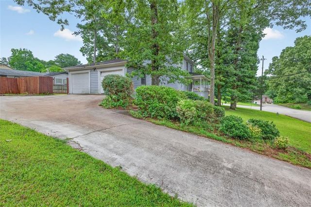 3356 Benton Harbor Court, Decatur, GA 30034