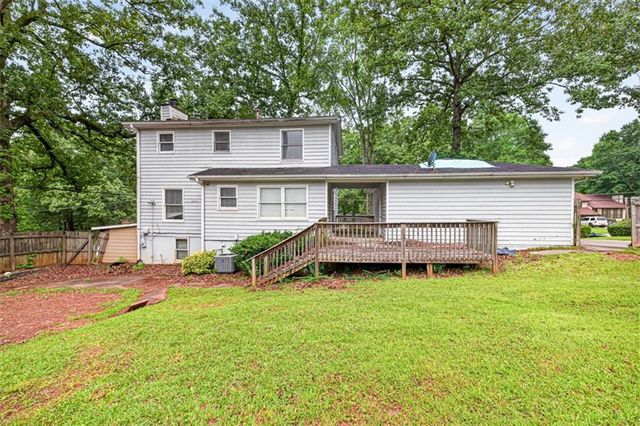 3356 Benton Harbor Court, Decatur, GA 30034