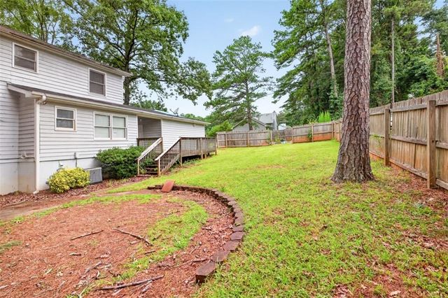 3356 Benton Harbor Court, Decatur, GA 30034