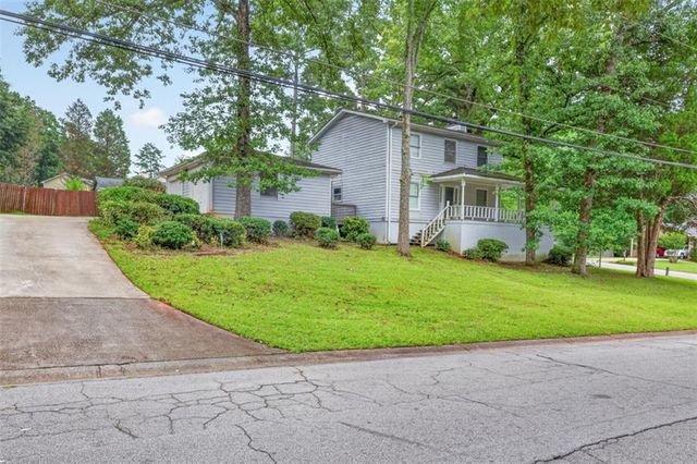 3356 Benton Harbor Court, Decatur, GA 30034