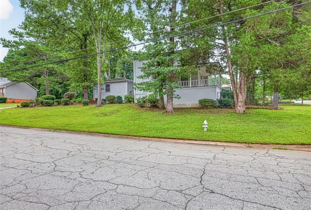 3356 Benton Harbor Court, Decatur, GA 30034