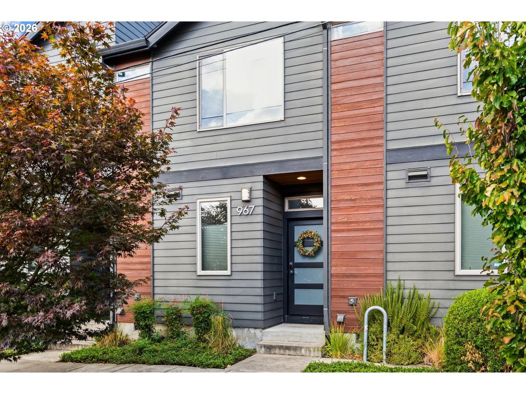 967 N KILLINGSWORTH Ct, Portland, OR 97217