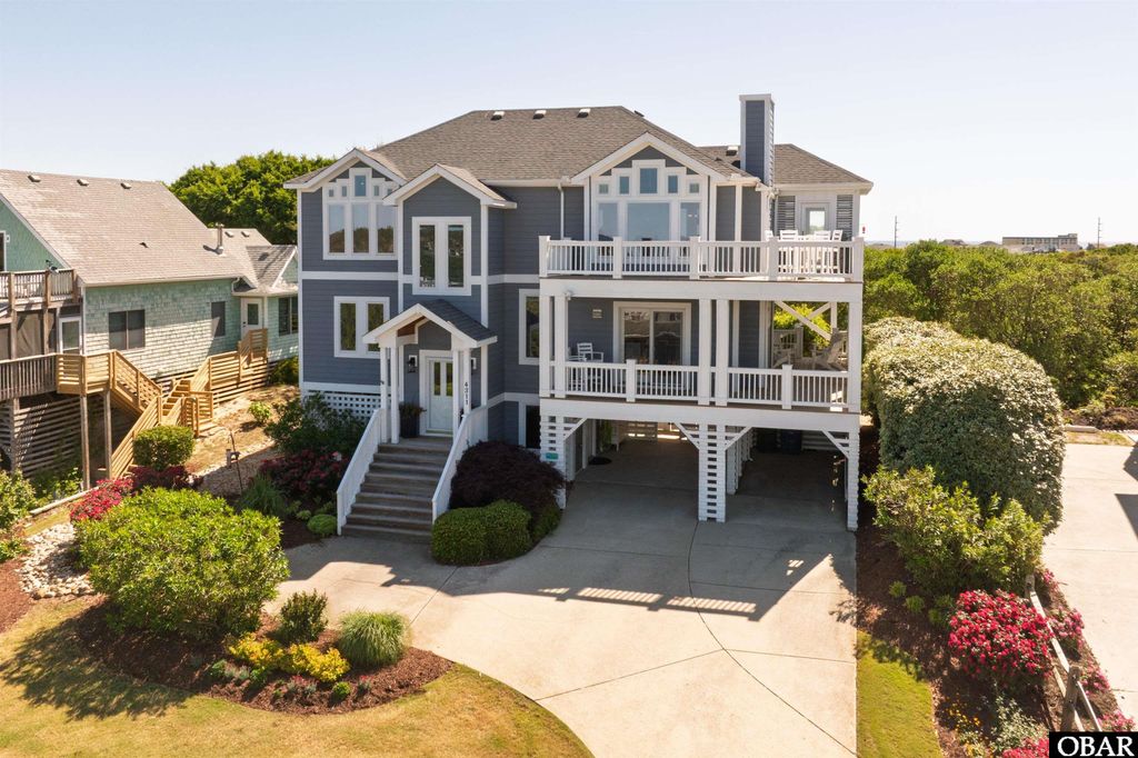Image 1 of property listing at 4311 S Hesperides Drive Lot#55, Nags Head, NC 27959