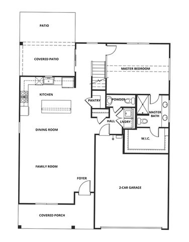 608 Silver Trace, White House, TN 37188