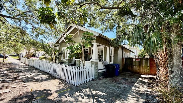 640 9TH AVENUE N, St Petersburg, FL 33701