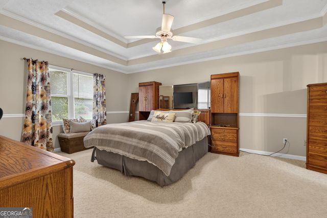 136 Thicket Trail, Mcdonough, GA 30252