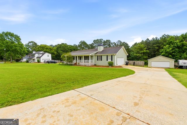 136 Thicket Trail, Mcdonough, GA 30252