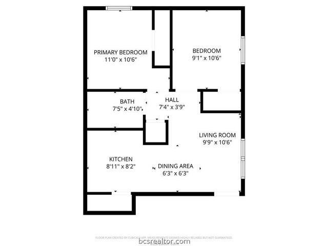 305 Ehlinger Drive D, Bryan, TX 77801
