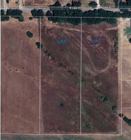 TBD Lot 7 North Lake Drive, Weatherford, TX 76085