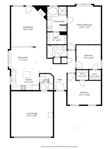 5852 Barrier Reef Drive, Fort Worth, TX 76179