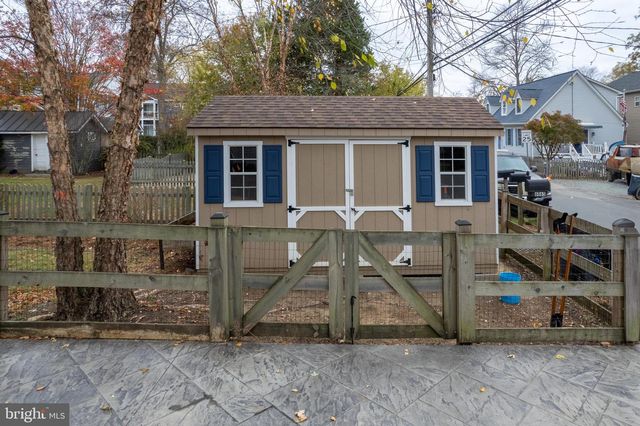 6065 MELBOURNE AVE, Deale, MD 20751