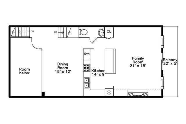 430 W Armitage Avenue C, Chicago, IL 60614