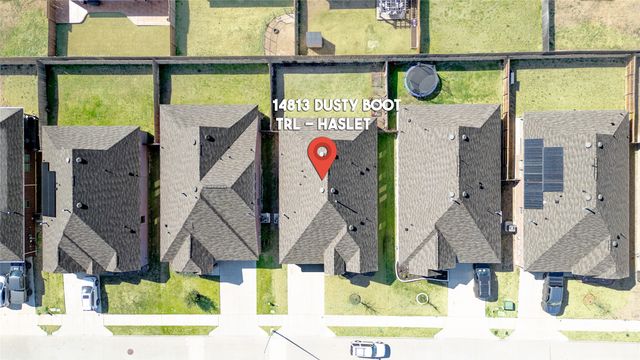 14813 Dusty Boot Trail, Fort Worth, TX 76052