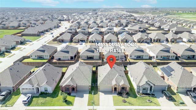 14813 Dusty Boot Trail, Fort Worth, TX 76052