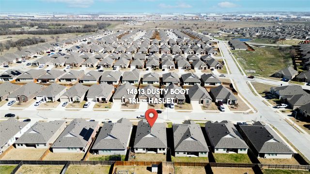 14813 Dusty Boot Trail, Fort Worth, TX 76052