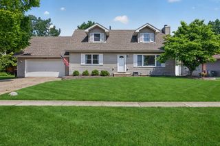 1197 Andrea Drive, New Lenox, IL 60451